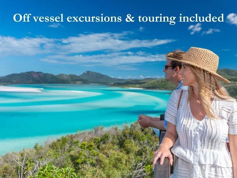 Whitsunday Explorer 2 Nights Small Ship Cruising By Explore Group Airlie Beach 0*,  Australië
