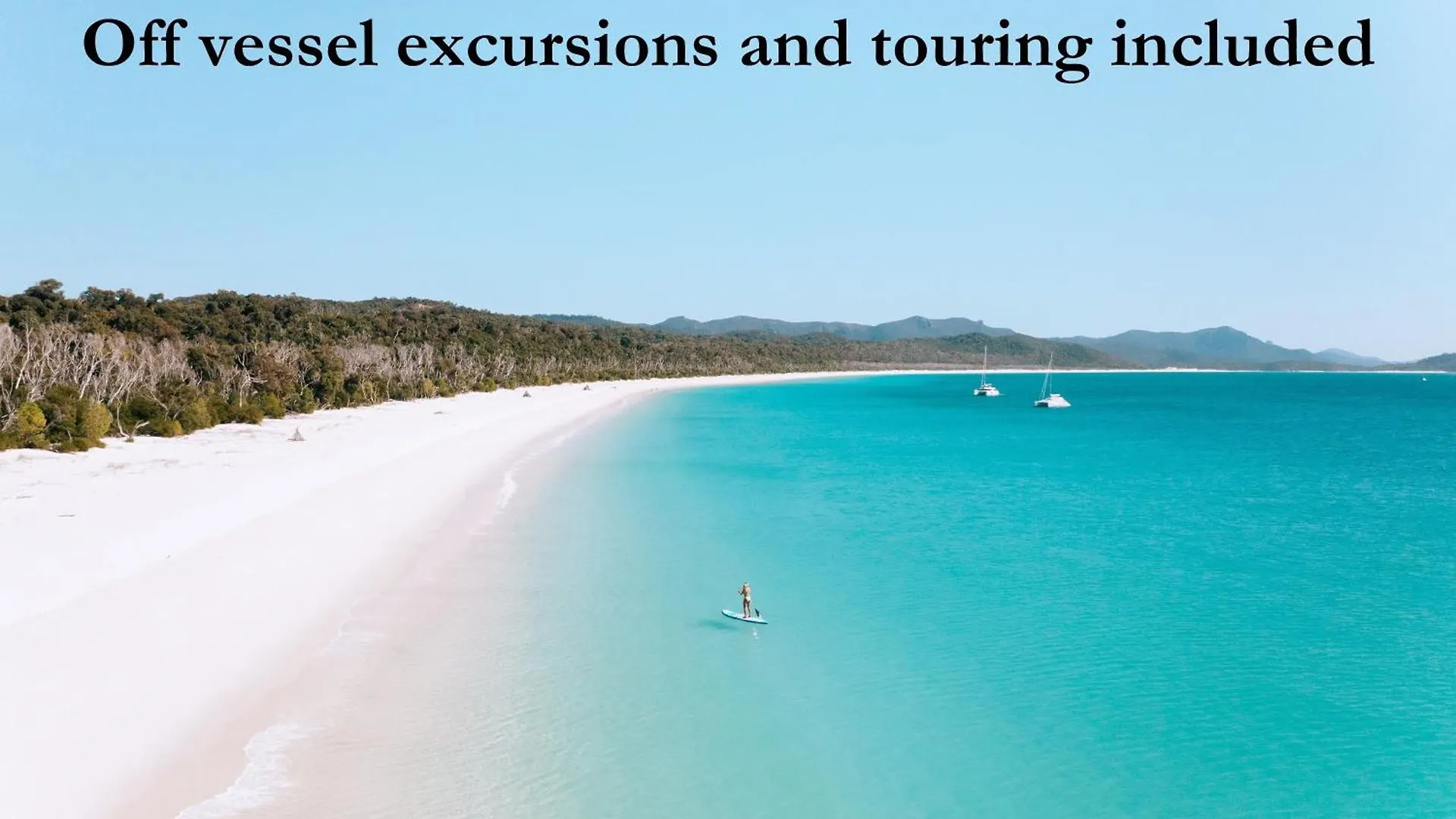 Whitsunday Explorer 2 Nights Small Ship Cruising By Explore Group Airlie Beach