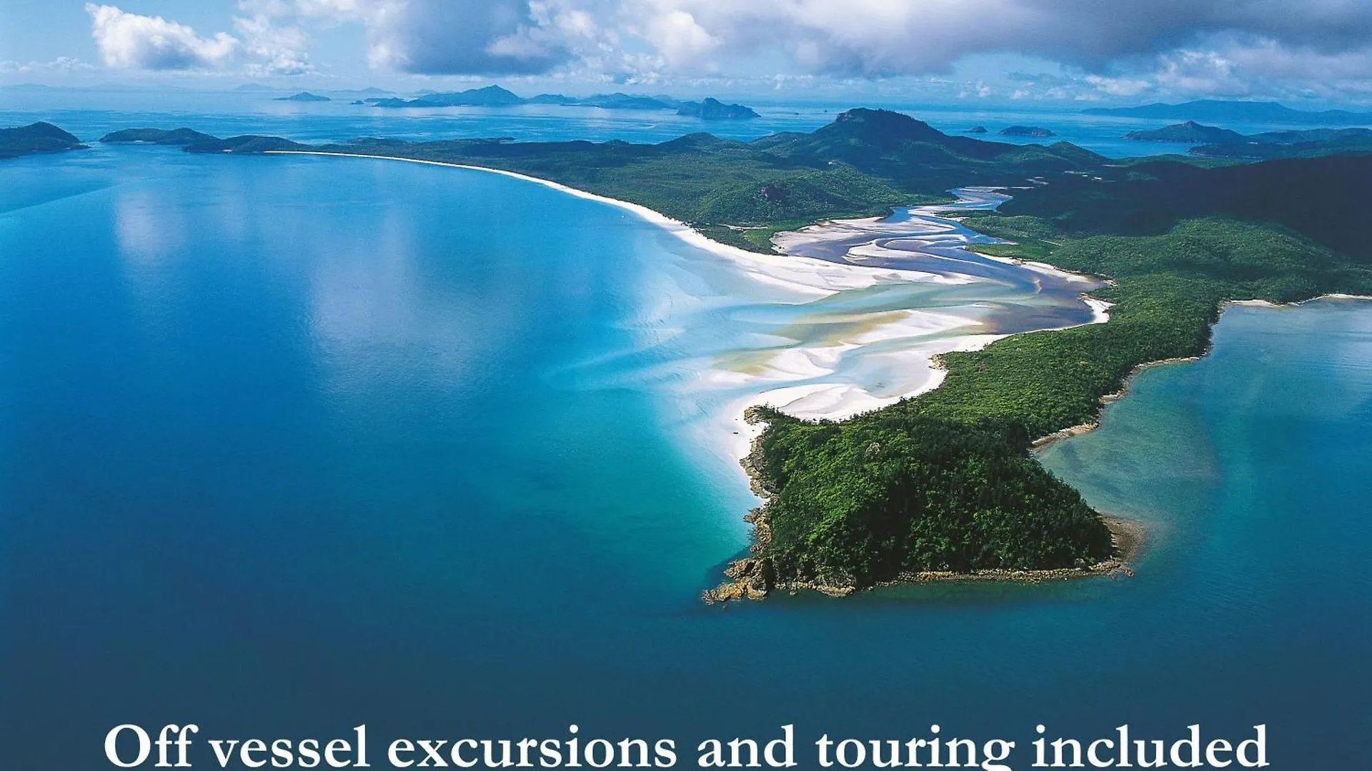 Whitsunday Explorer 2 Nights Small Ship Cruising By Explore Group Airlie Beach