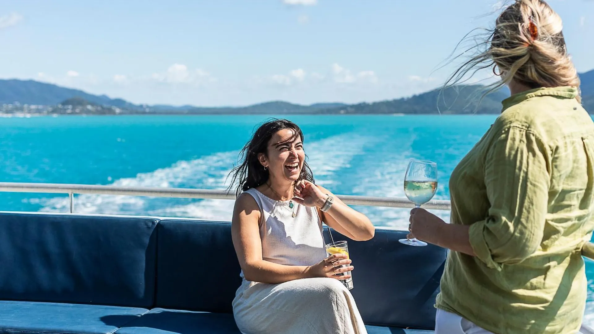 Whitsunday Explorer 2 Nights Small Ship Cruising By Explore Group Airlie Beach 0*,  Australië
